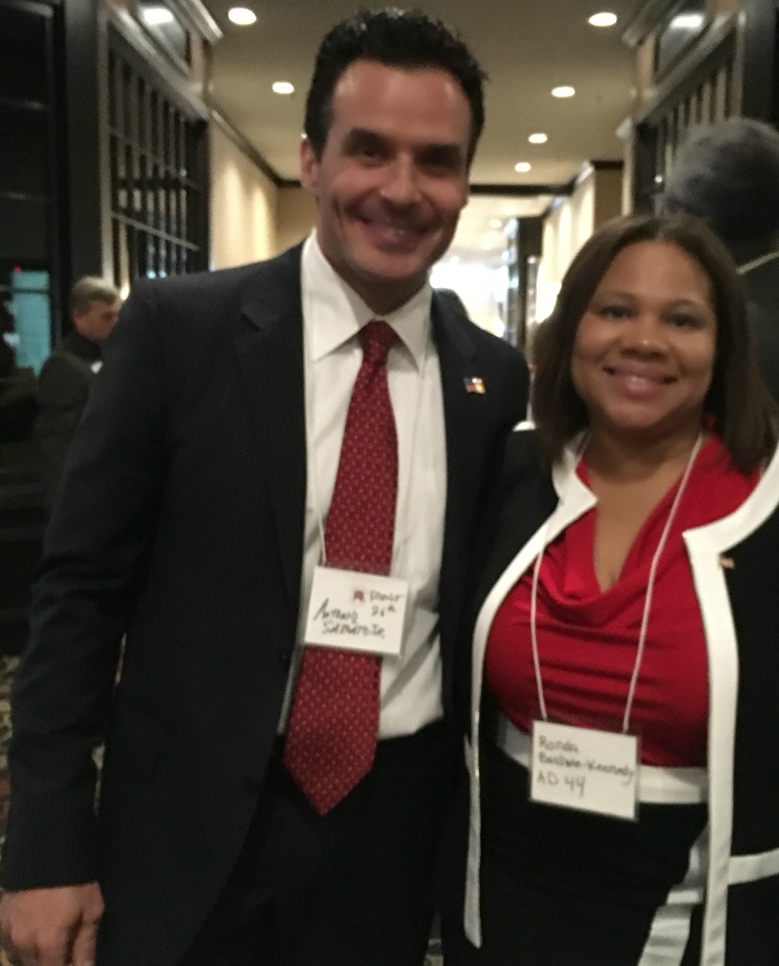 Ronda BaldwinKennedy "Waste of Taxpayers Money Defending